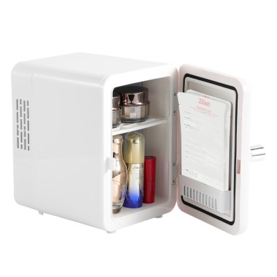 Zilan ZLN1153 mini hűtőszekrény, 36 W, 4 liter kapacitás, hűtésre és melegítésre is alkalmas, 230 V és 12 V üzemelés